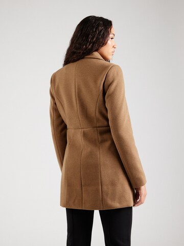 ABOUT YOU Between-Seasons Coat 'Charlott' in Brown