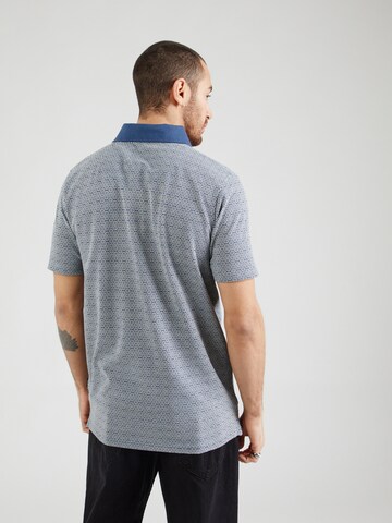 INDICODE JEANS - Camiseta 'Mauricus' en azul