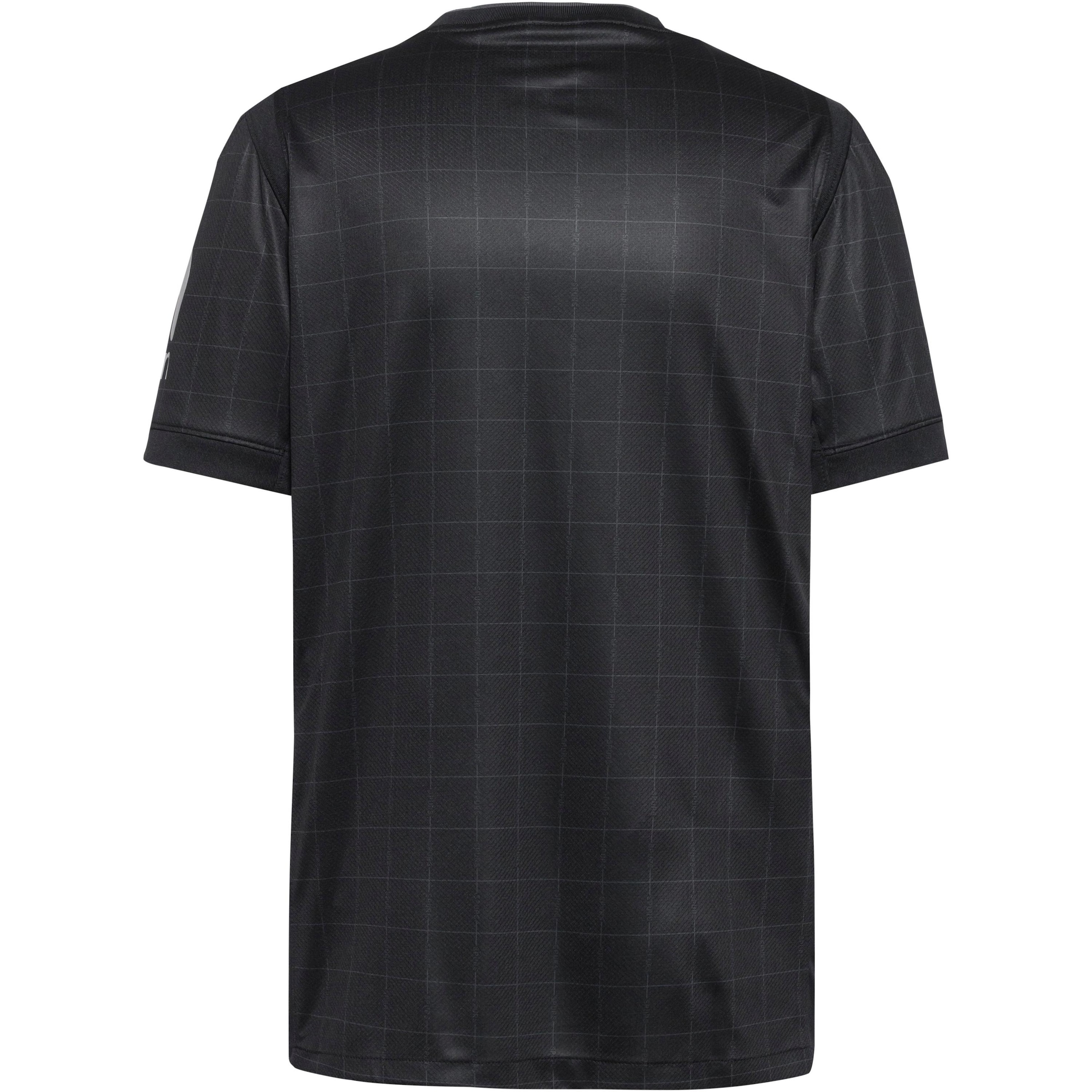 Maglia trikot 'Tottenham Hotspur 25-26 Auswärts' di NIKE in nero