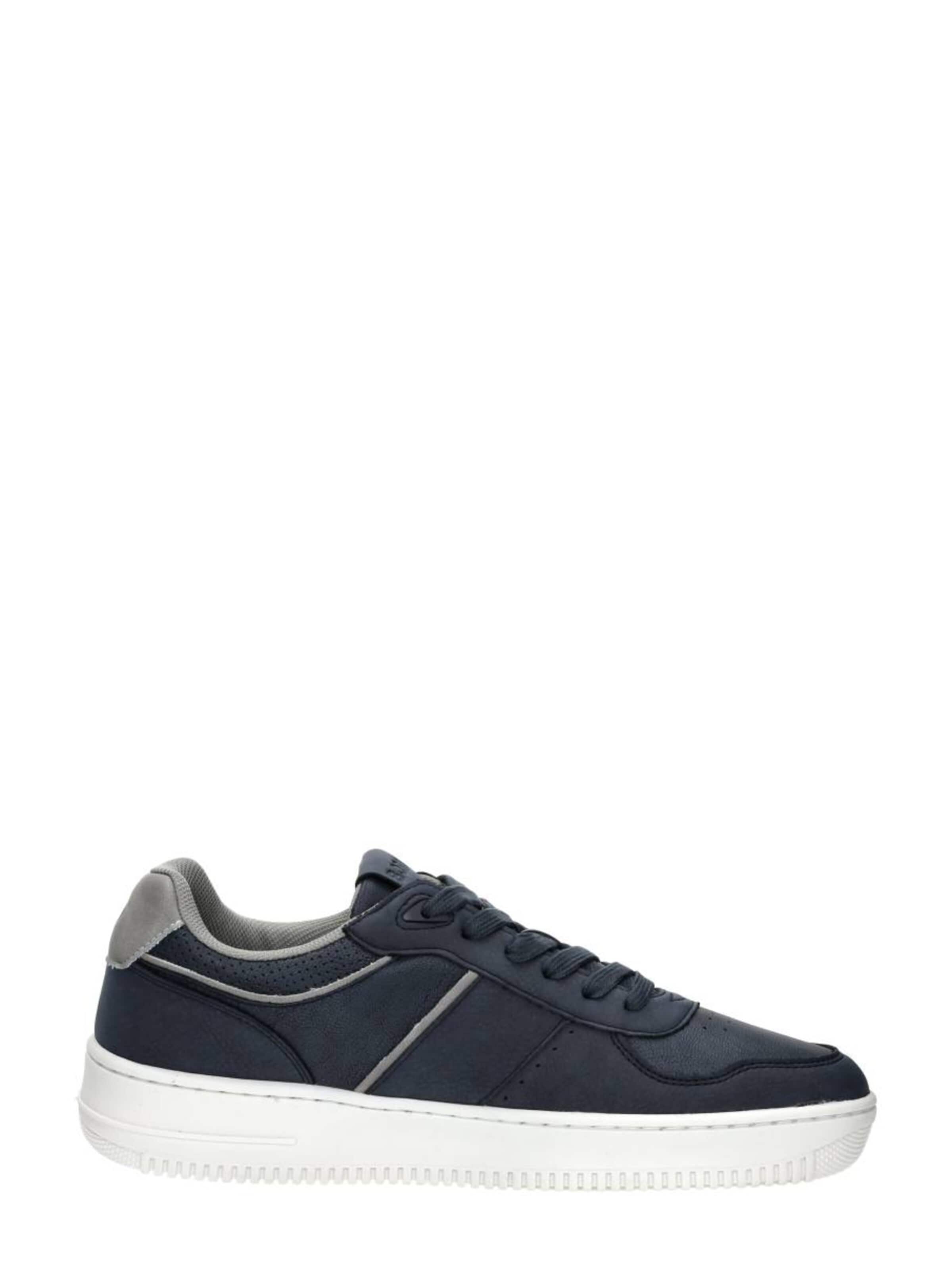 BJÖRN BORG Sneaker low 'T2010 CAS M'‌‌‌‌‌‌‌‌‌‌ in Blau