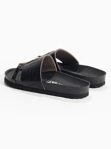 Zoccoletto 'SISLEY' di Bayton in nero