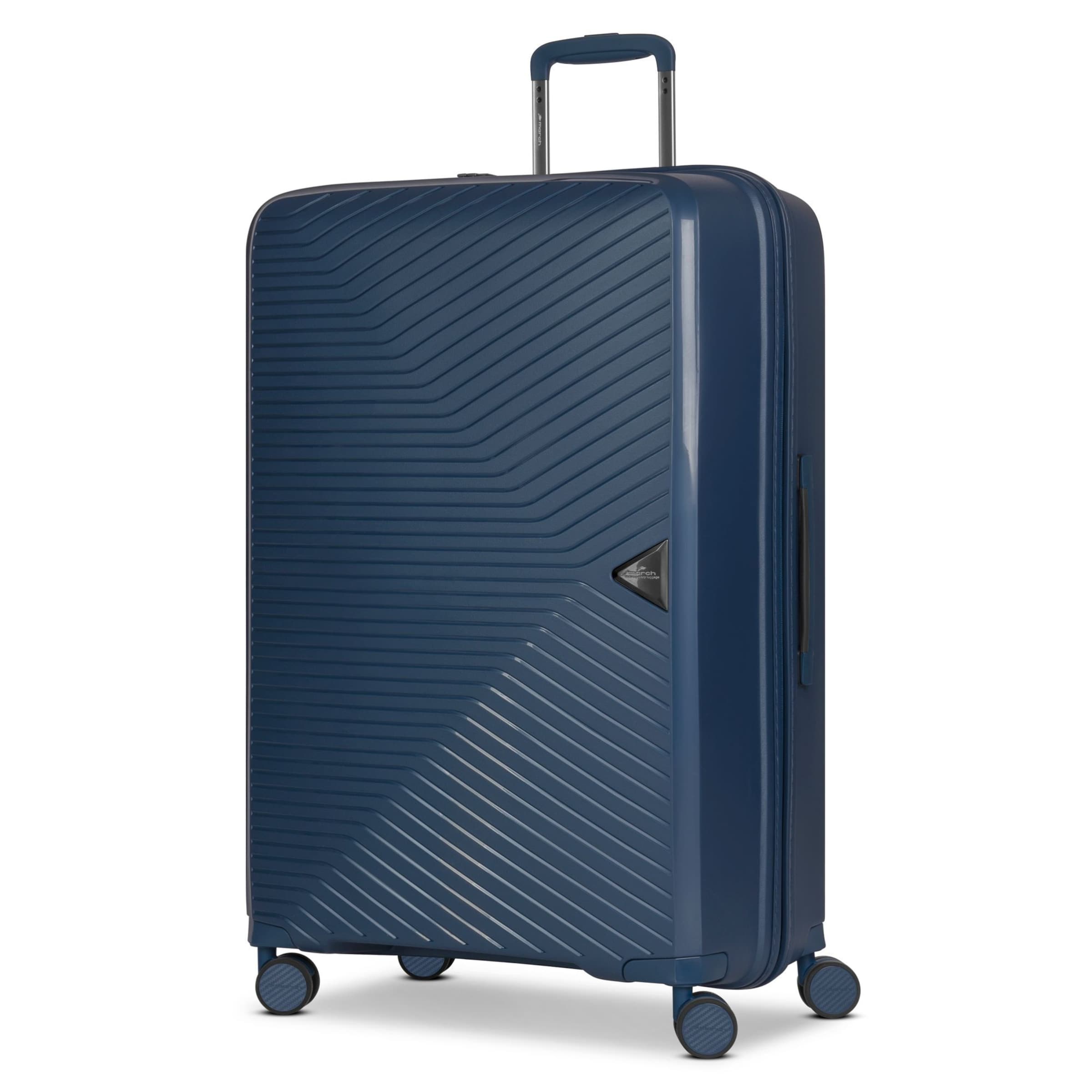 March15 Trading Trolley 'Gotthard Edition' in Blau