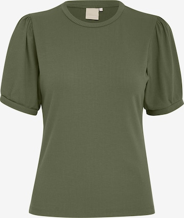 Maglietta 'Johanna' di Peppercorn in verde: frontale