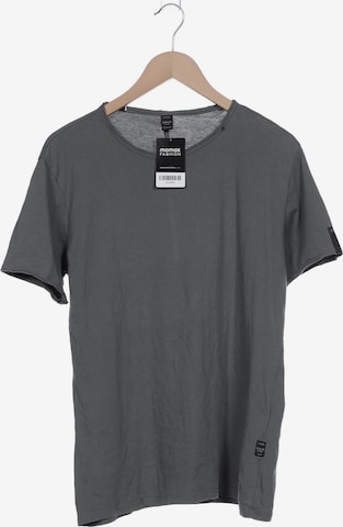 REPLAY T-Shirt L in Grün: predná strana