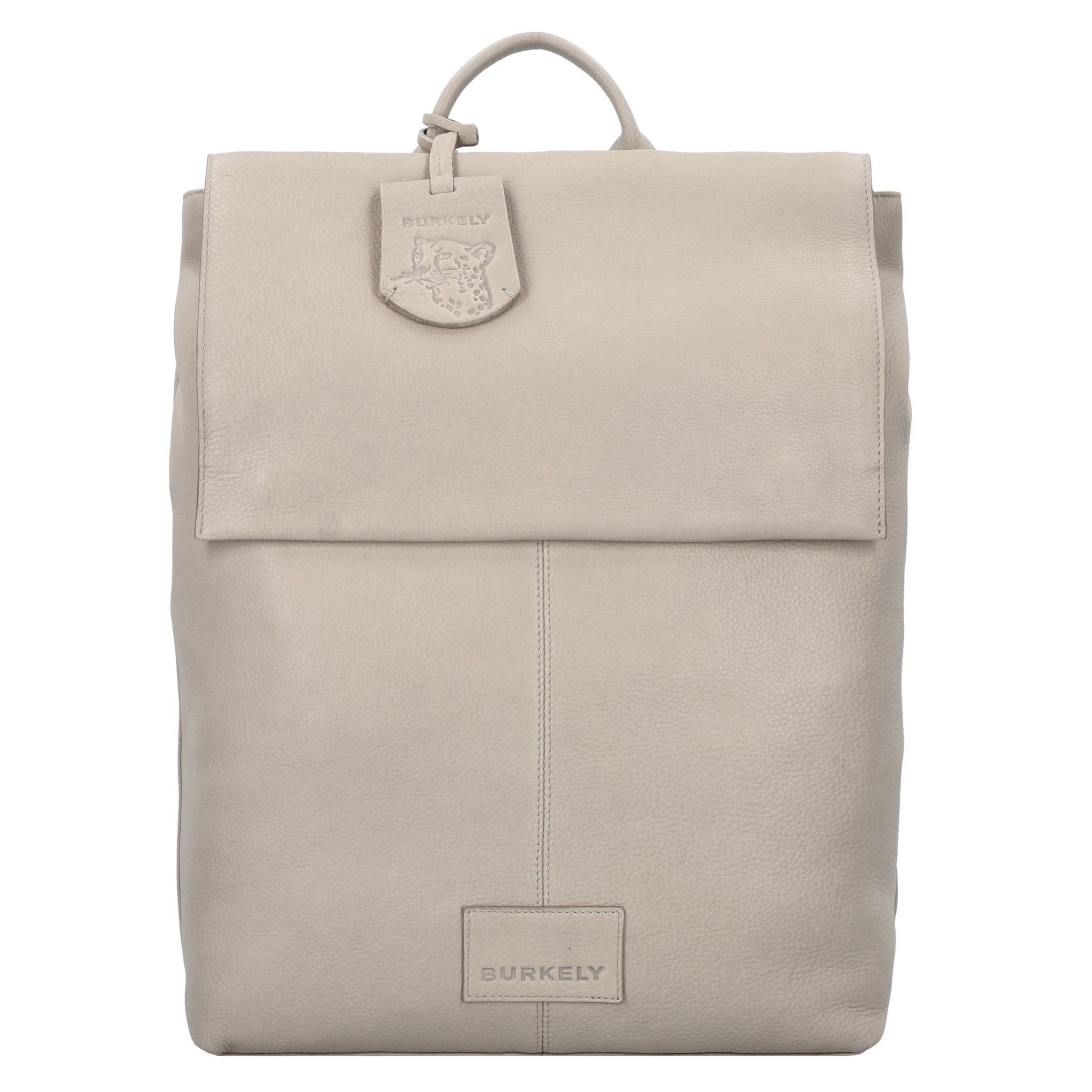 Sac à dos 'Soft Skylar' Burkely en beige : devant