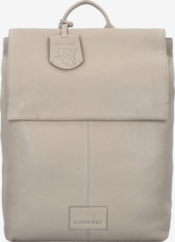 Burkely Backpack 'Soft Skylar' in Beige: front