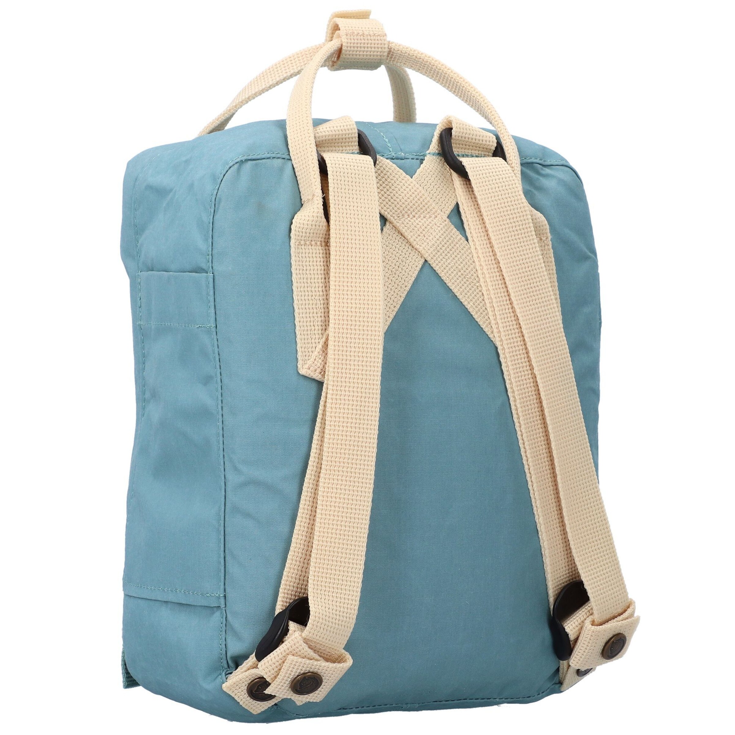 Fjällräven Rucksack 'Kanken' in Blau