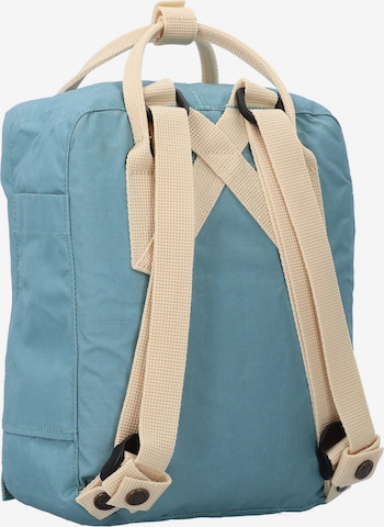 Fjällräven Rugzak 'Kanken' in Blauw