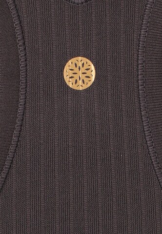 Athlecia Sports top in Brown