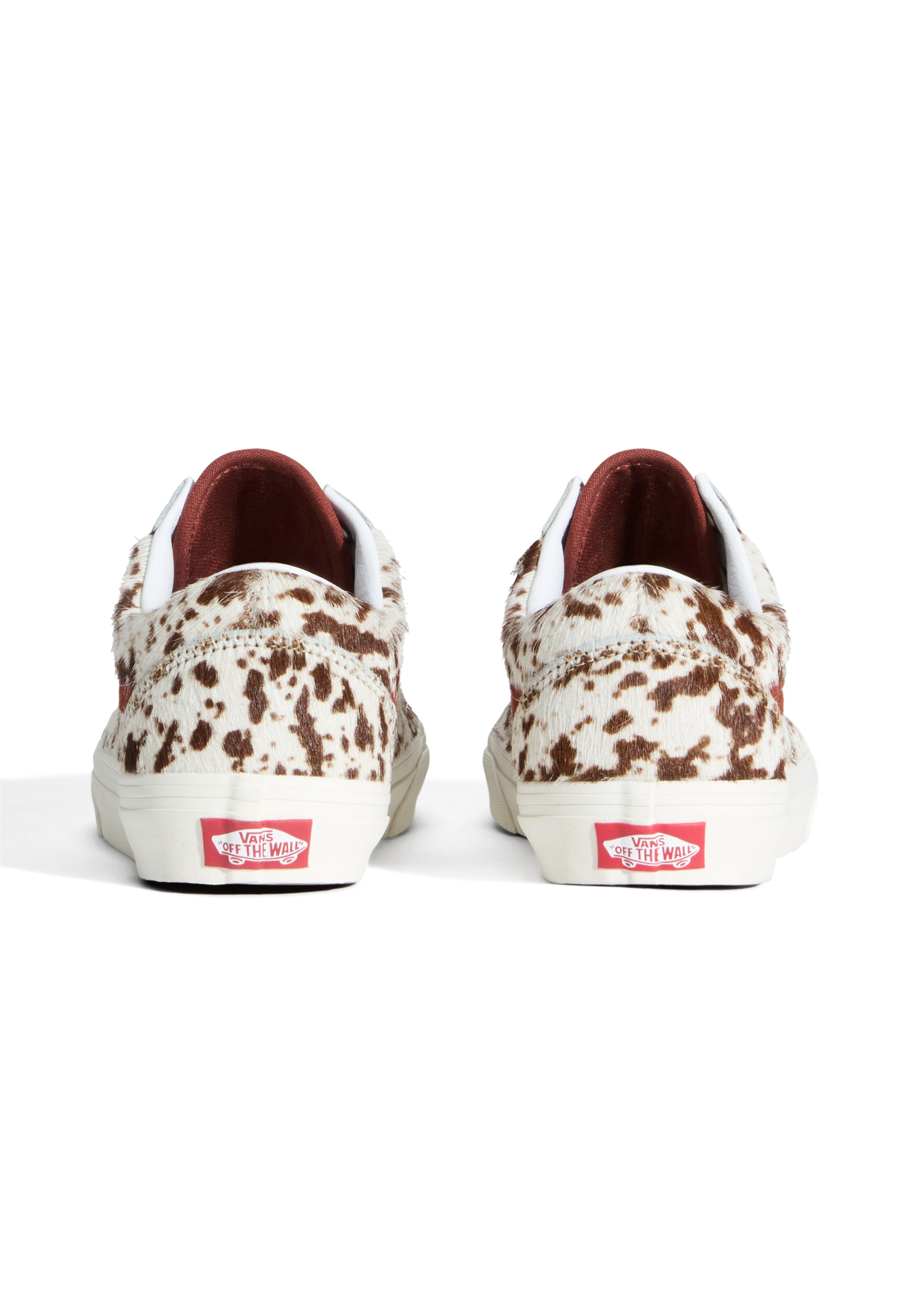 VANS Trampki niskie 'Old Skool' w kolorze brązowy