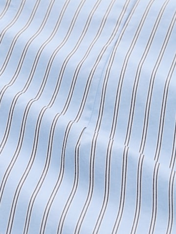 TOM TAILOR Blouse in Blauw