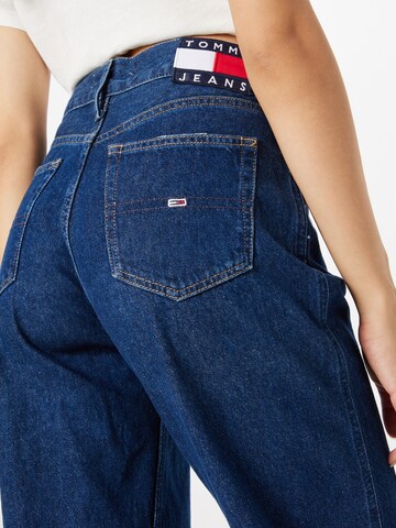 Tommy Jeans - Loosefit Calças de ganga 'BETSY' em azul