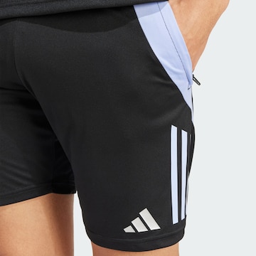 ADIDAS PERFORMANCE Slim fit Sports trousers 'All Blacks Rugby' in Black