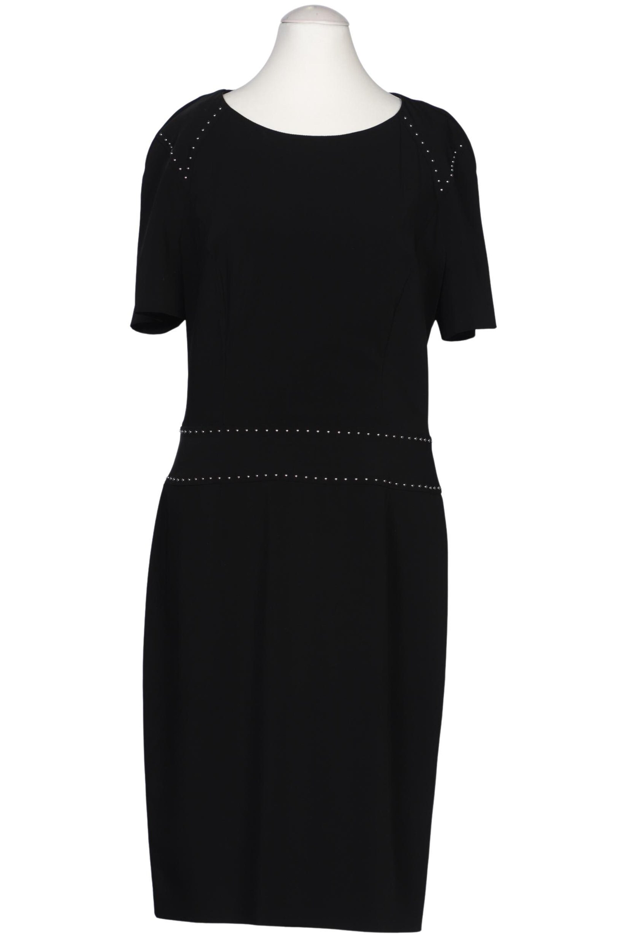 HUGO Dress in M in Black: front