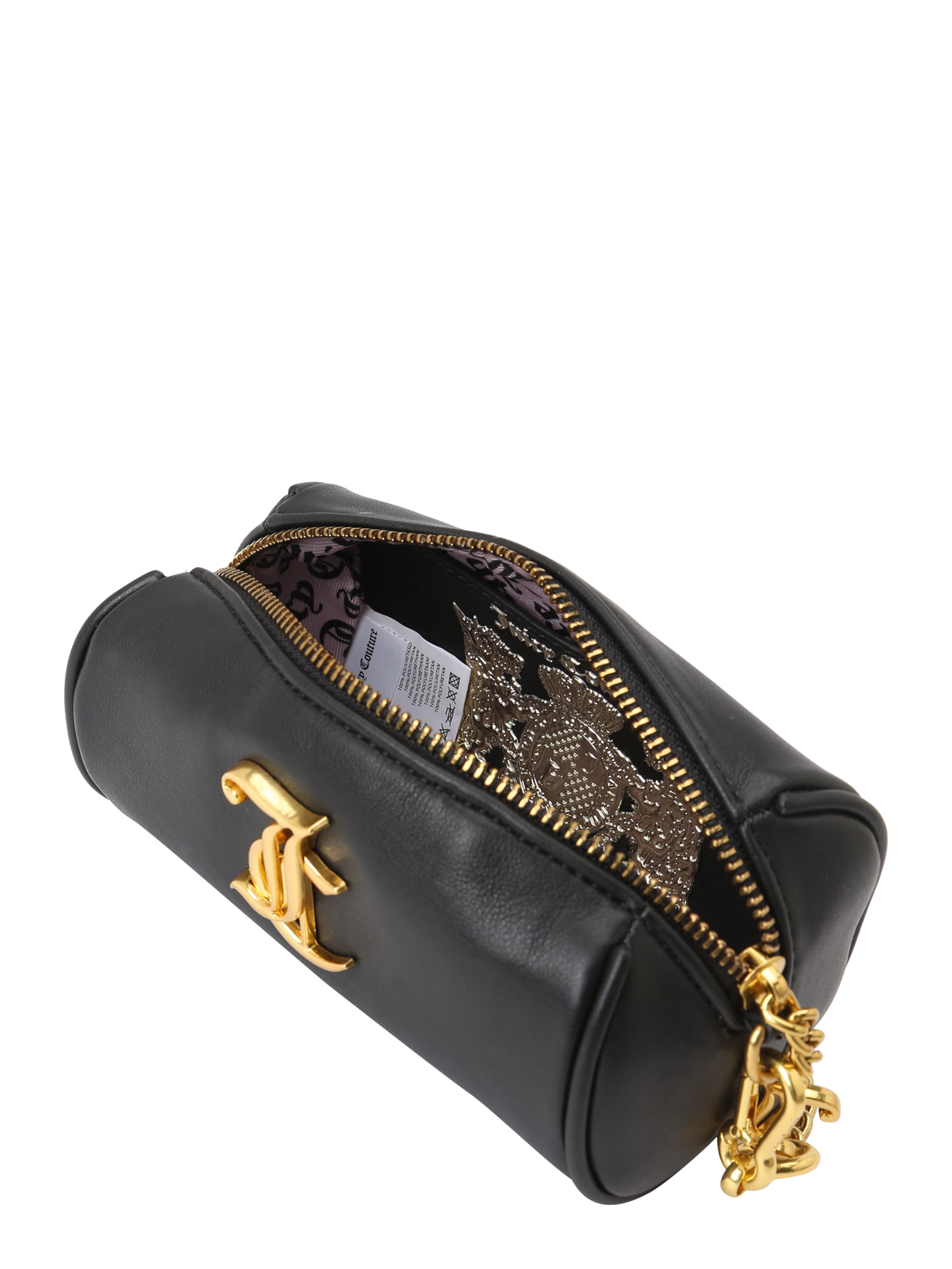 Sac à bandoulière Juicy Couture en noir : au dessus