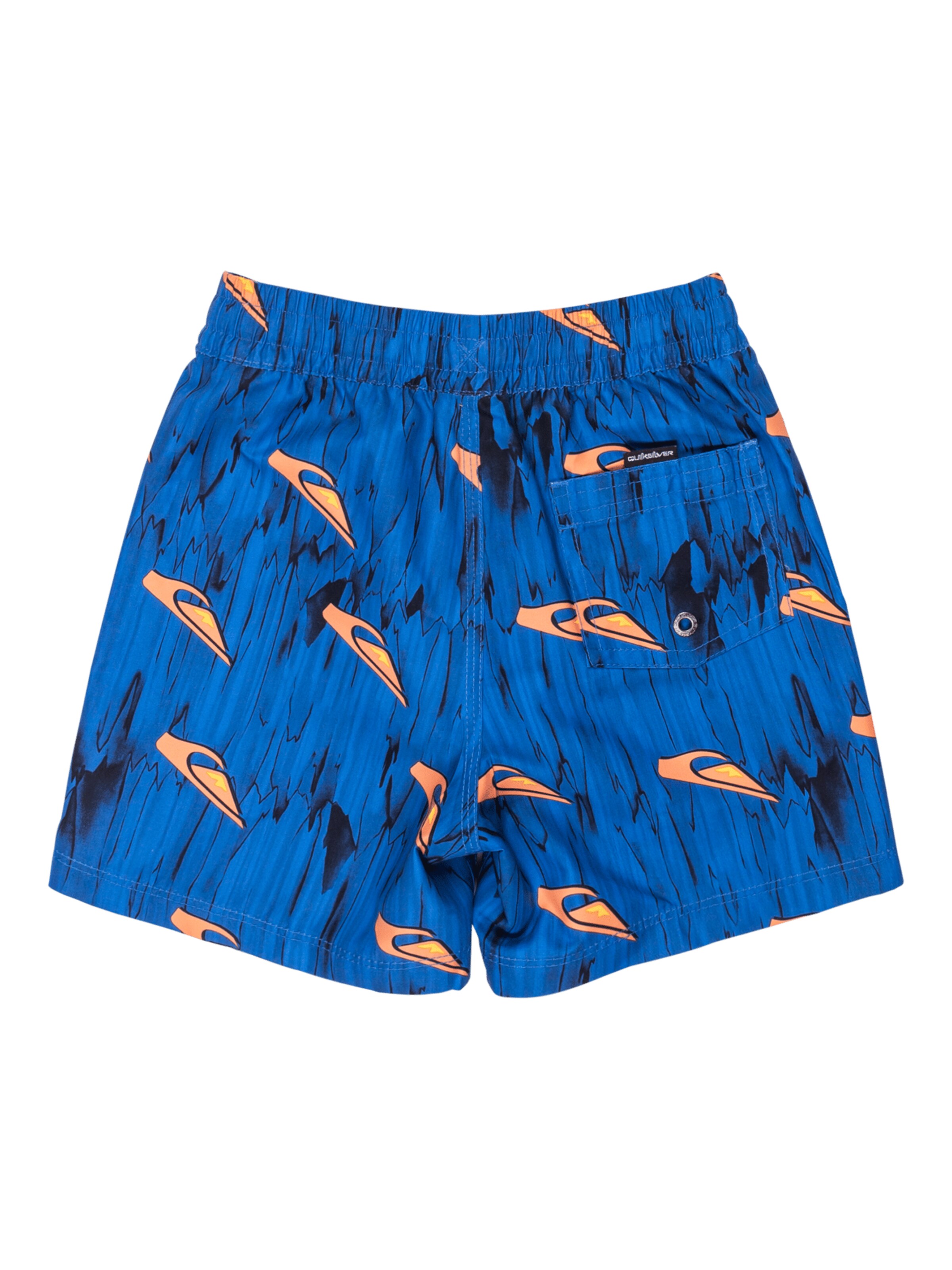 Shorts de bain 'Next Gen 12' QUIKSILVER en bleu