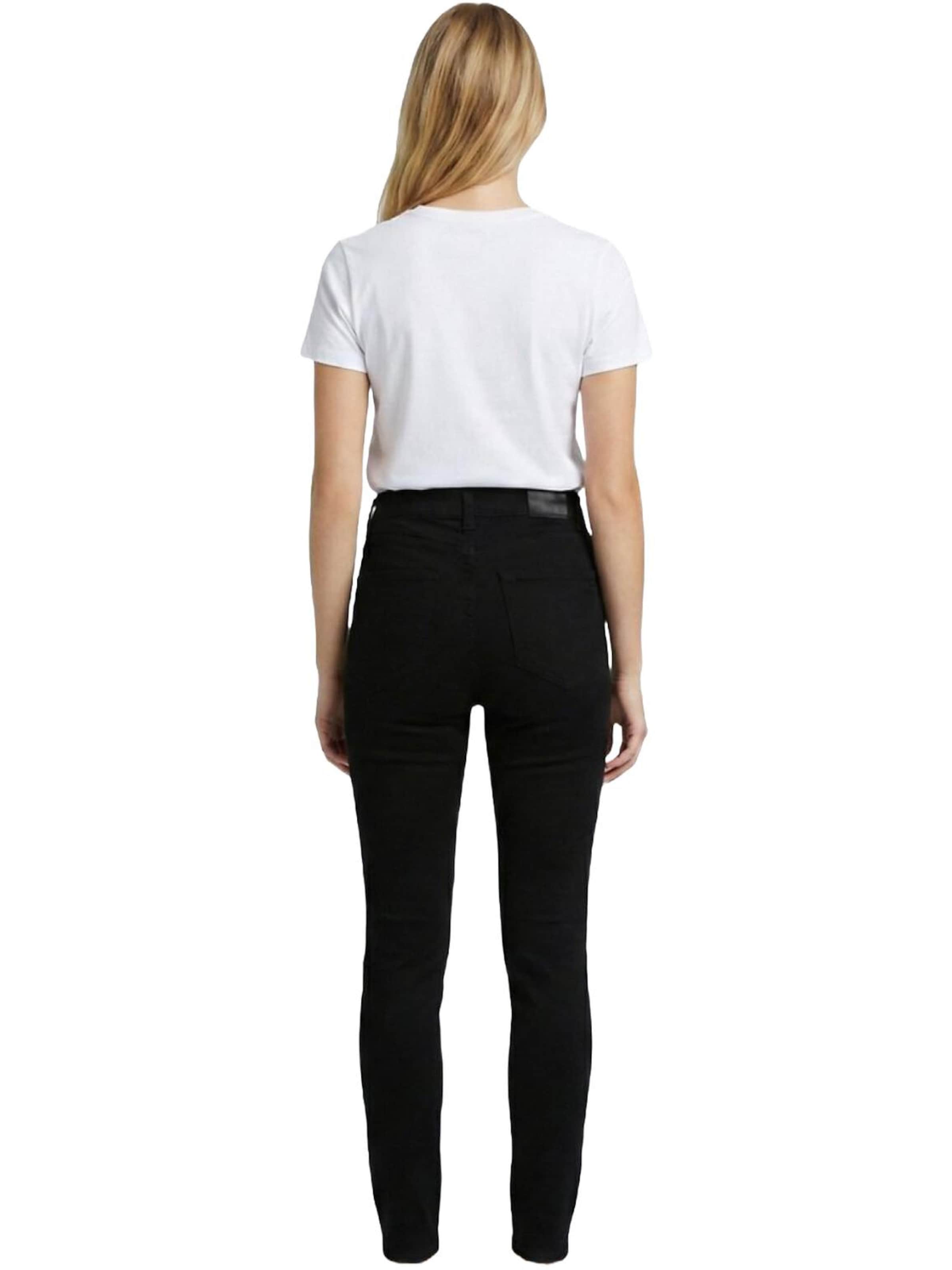 LTB Jeans - Skinny Vaquero 'LTB Jeans Damen Marcella X Skinny High Waist Jeans' en negro