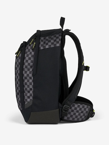 Satch Backpack 'Schulrucksack air' in Yellow