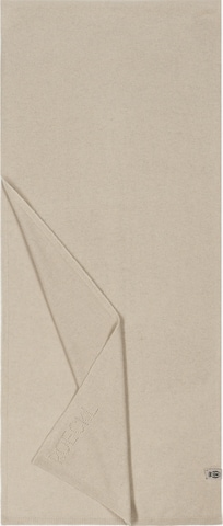Écharpe 'PURE CASHMERE' Roeckl en beige : devant