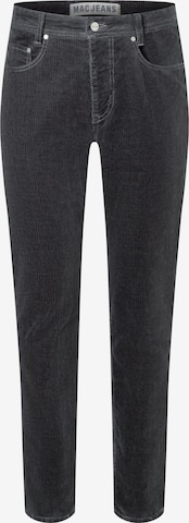 MAC Regular Hose in Grau: Vorderseite
