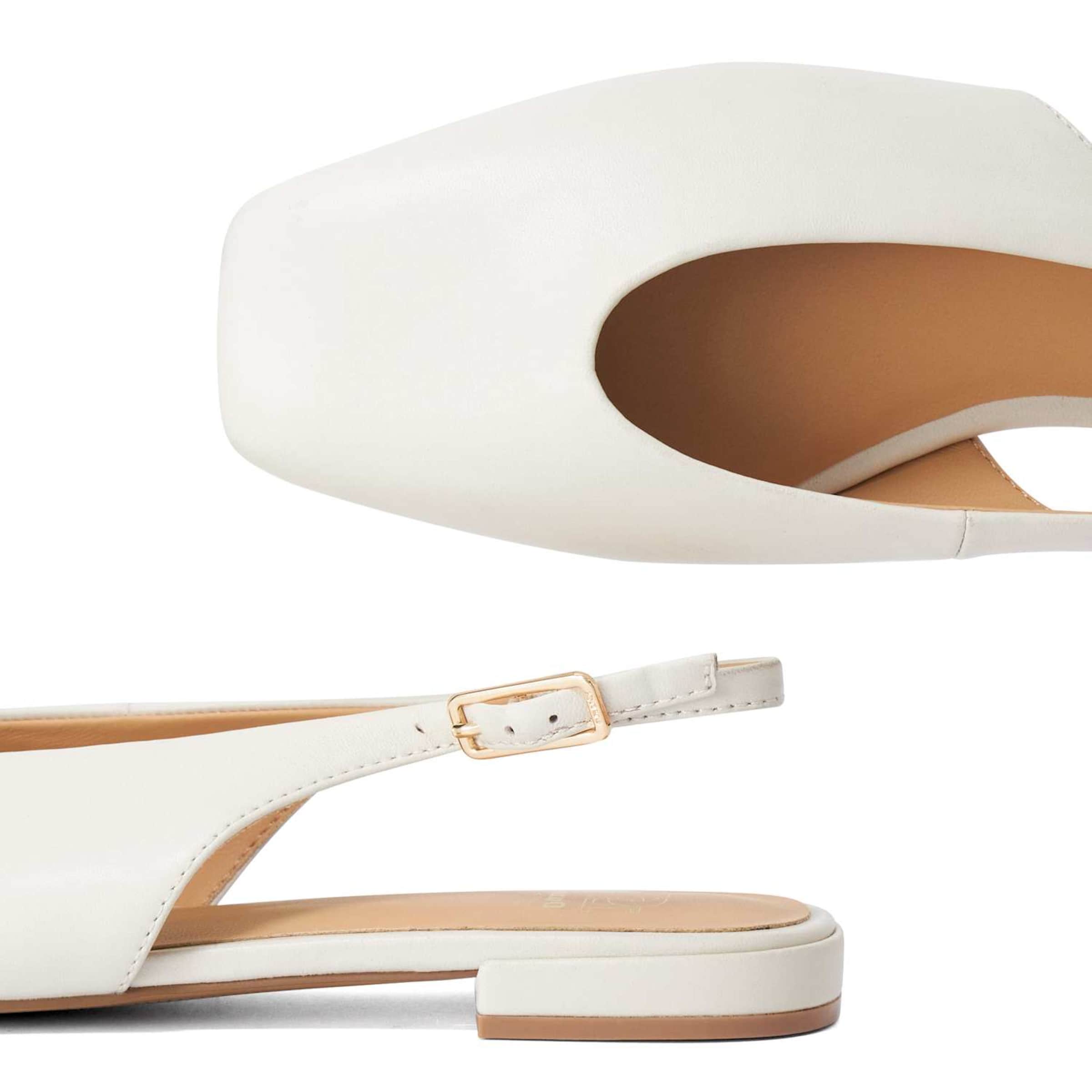 Ballerines 'Heartbeat' Dune LONDON en beige