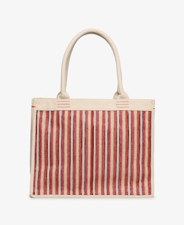 Superdry Shopper in Beige