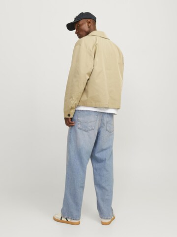 Loosefit Jeans 'JJIron JJOriginal' di JACK & JONES in blu