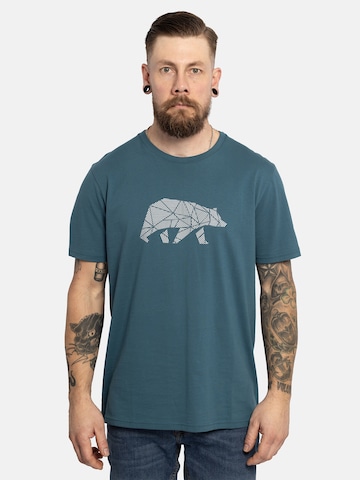 FORSBERG Shirt in Blue