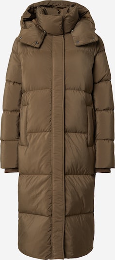 s.Oliver BLACK LABEL Χειμερινό παλτό σε λαδί, Άποψη προϊόντος
