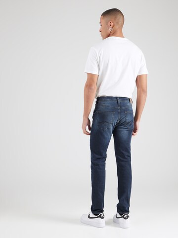 MUSTANG Regular Jeans 'Vegas' in Blau