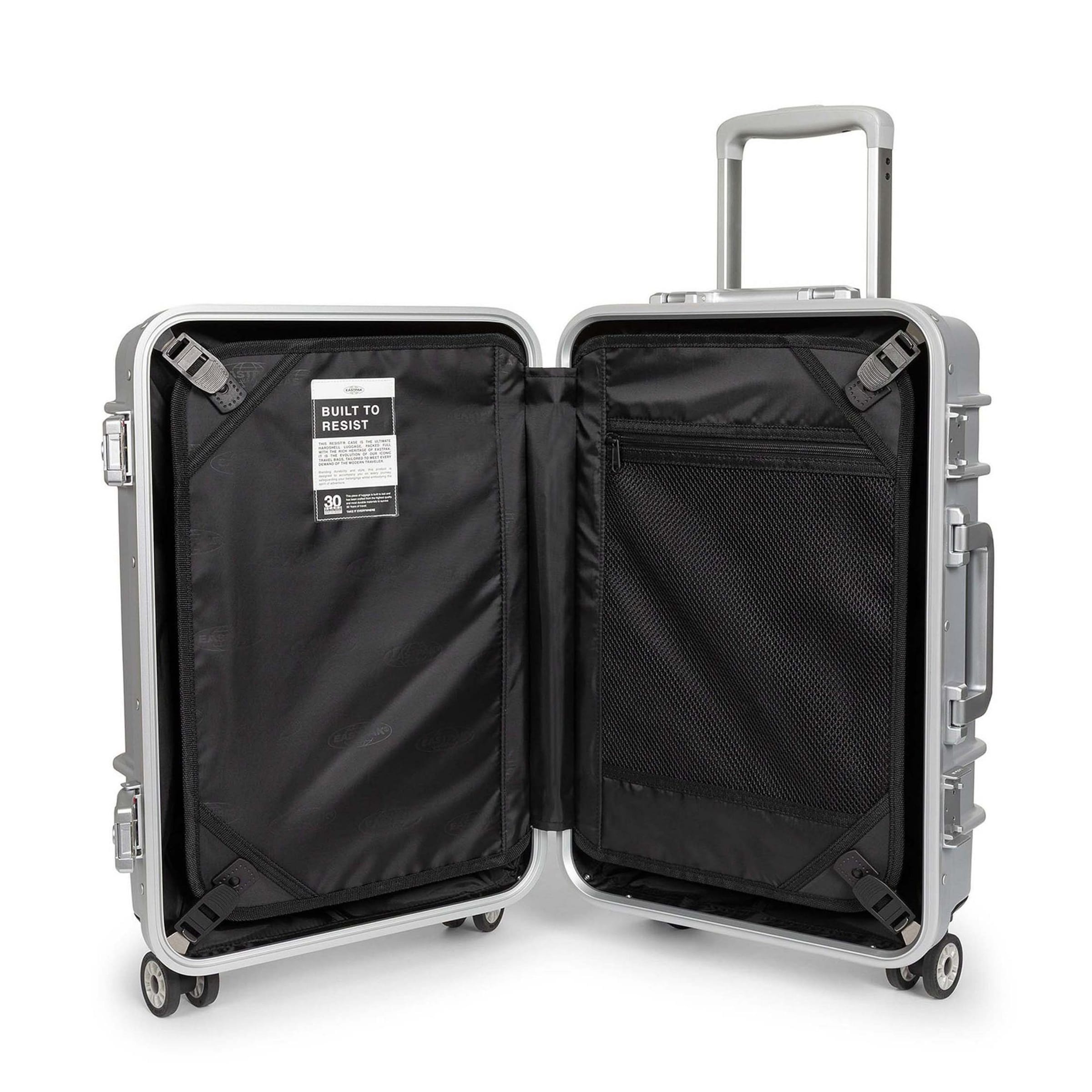EASTPAK Trolley in Silber