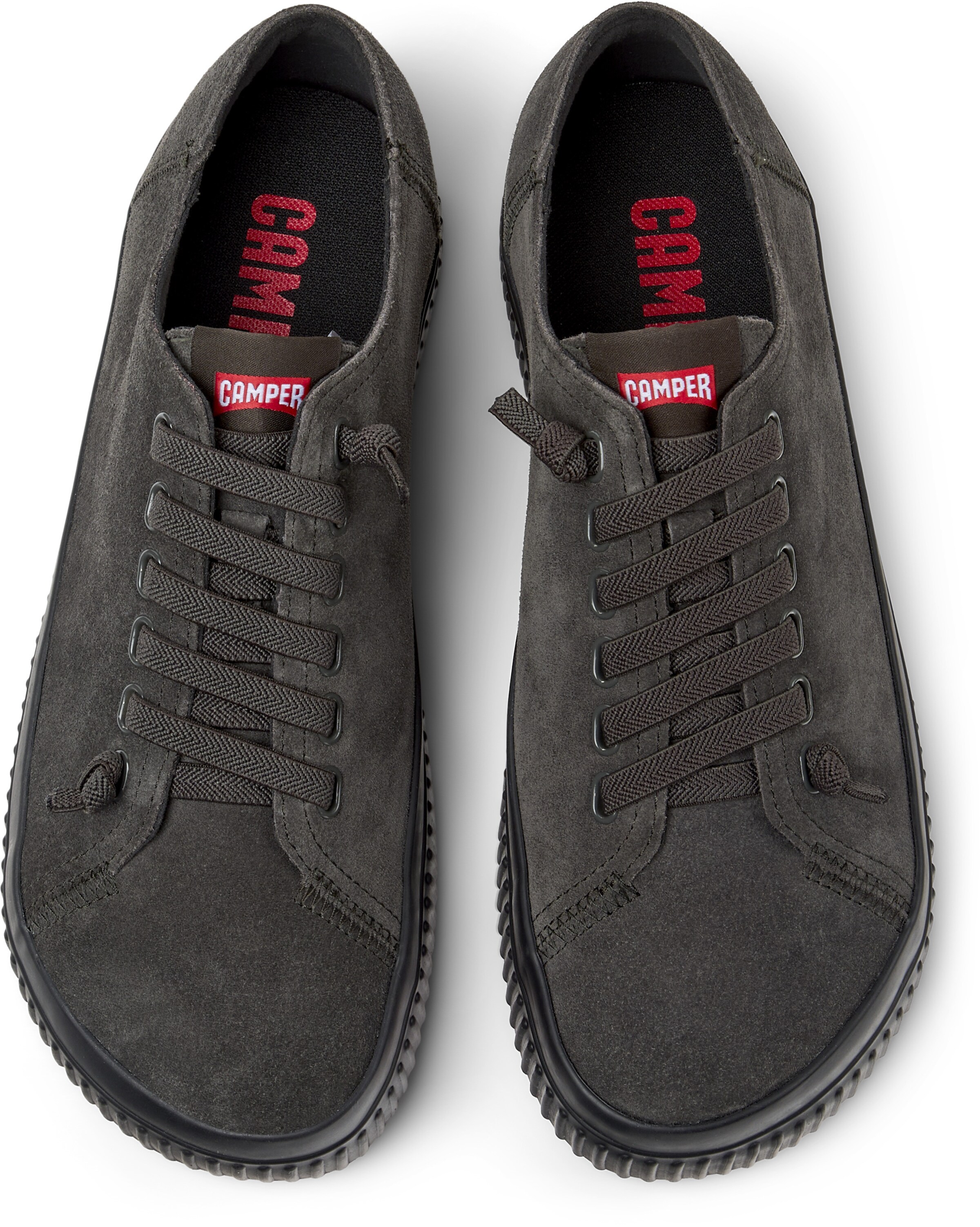 CAMPER Sneakers 'Peu Roda' in Grey