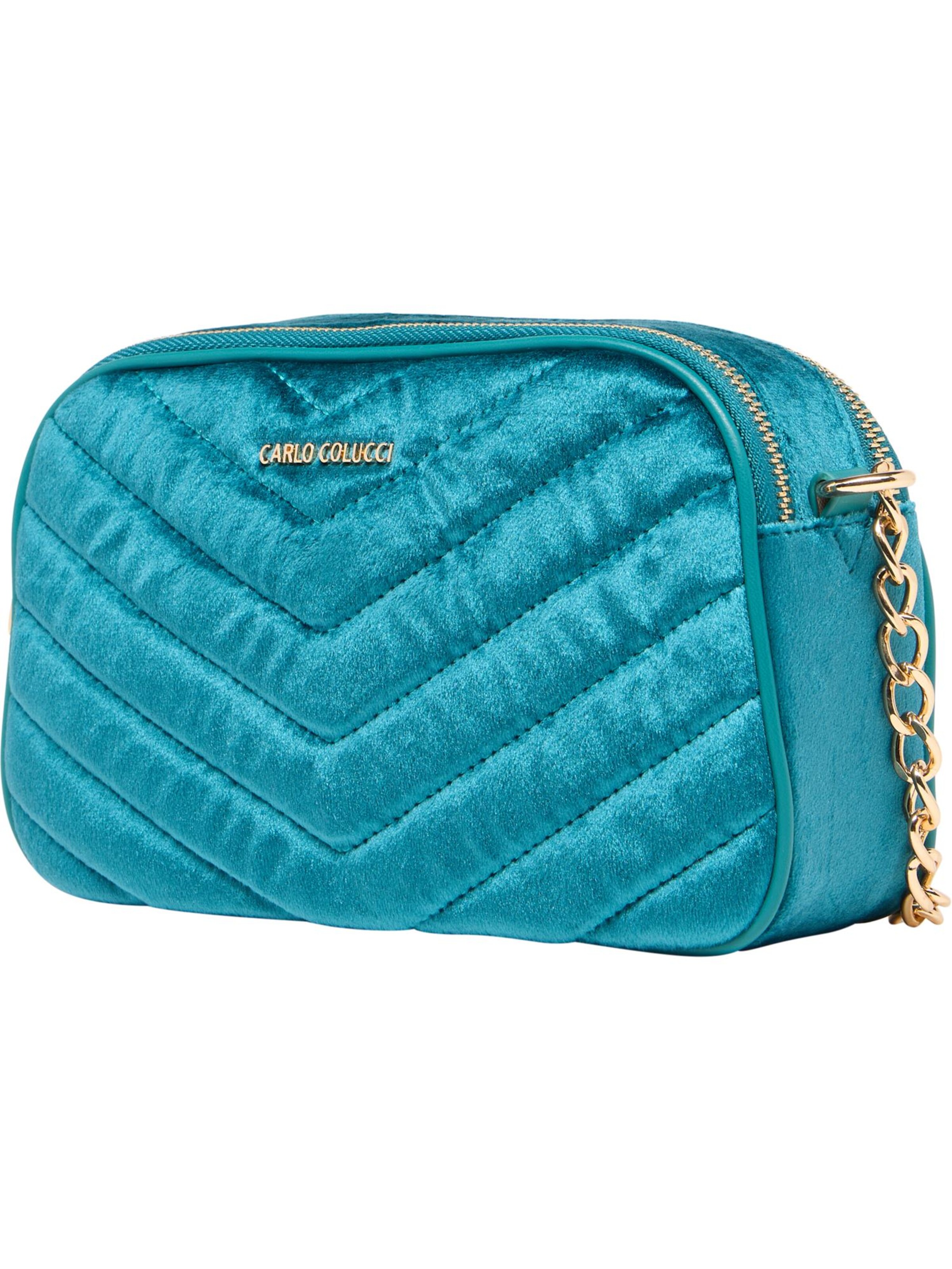 Carlo Colucci Schoudertas in Grijs