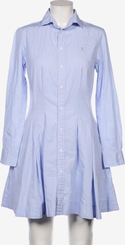 Polo Ralph Lauren Kleid L in Blau: predná strana