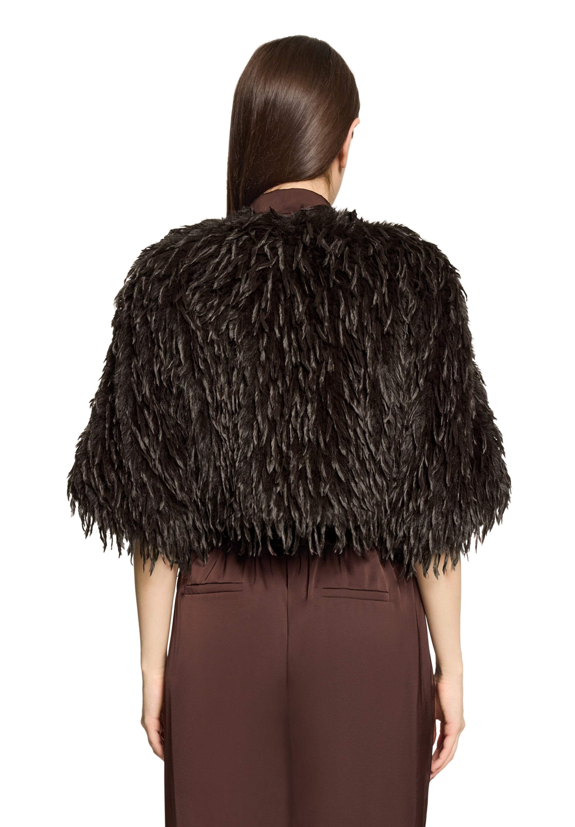 Vera Mont Bolero in Brown