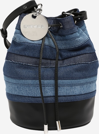 Borsa a sacco 'RINDA' DIESEL di colore blu / blu scuro, Visualizzazione prodotti