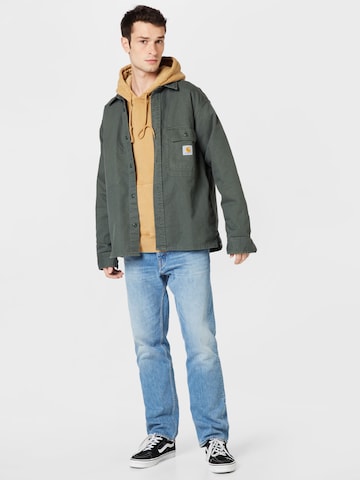 Carhartt WIP Collegepaita 'Vista' värissä ruskea