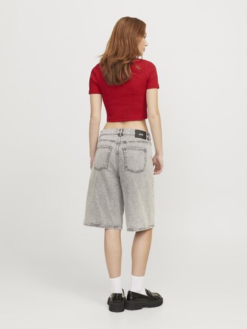 T-shirt 'JXFlorie' JJXX en rouge