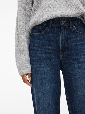 Loosefit Jean 'VIKelly' VILA en bleu
