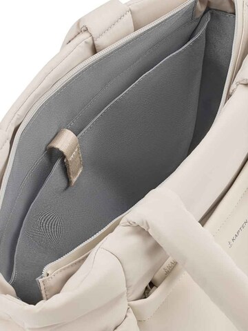 Kapten & Son Shopper 'Hellvi Cloud Medium'‌ in Beige