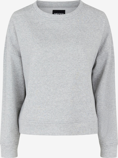 PIECES Sweatshirt 'Chilli' in Grey, Item view