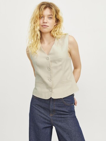 JJXX Vest i hvid: forside
