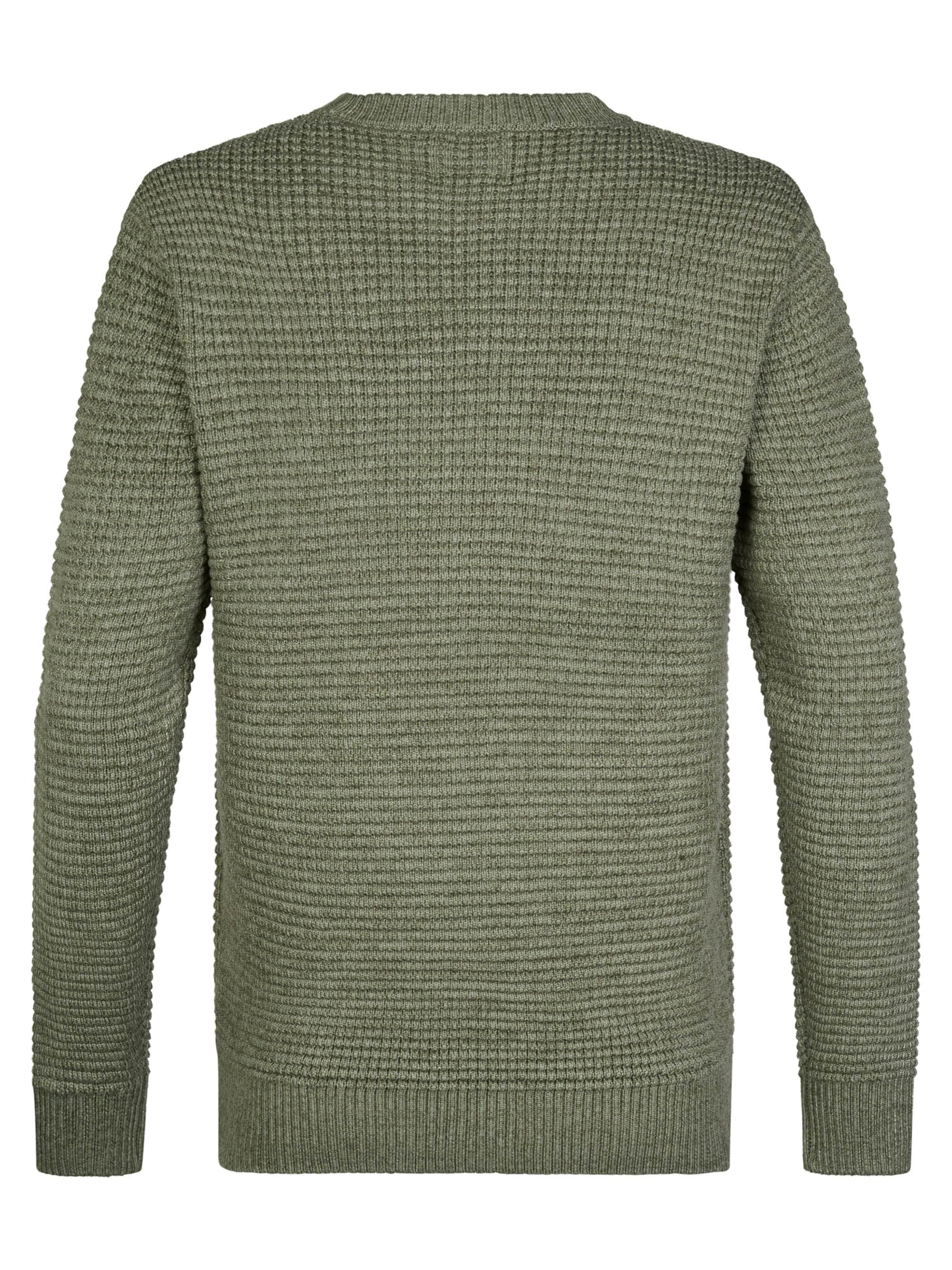 Pullover di Petrol Industries in verde