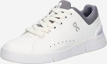 On Ниски маратонки 'The Roger Advantage' в бяло: отпред