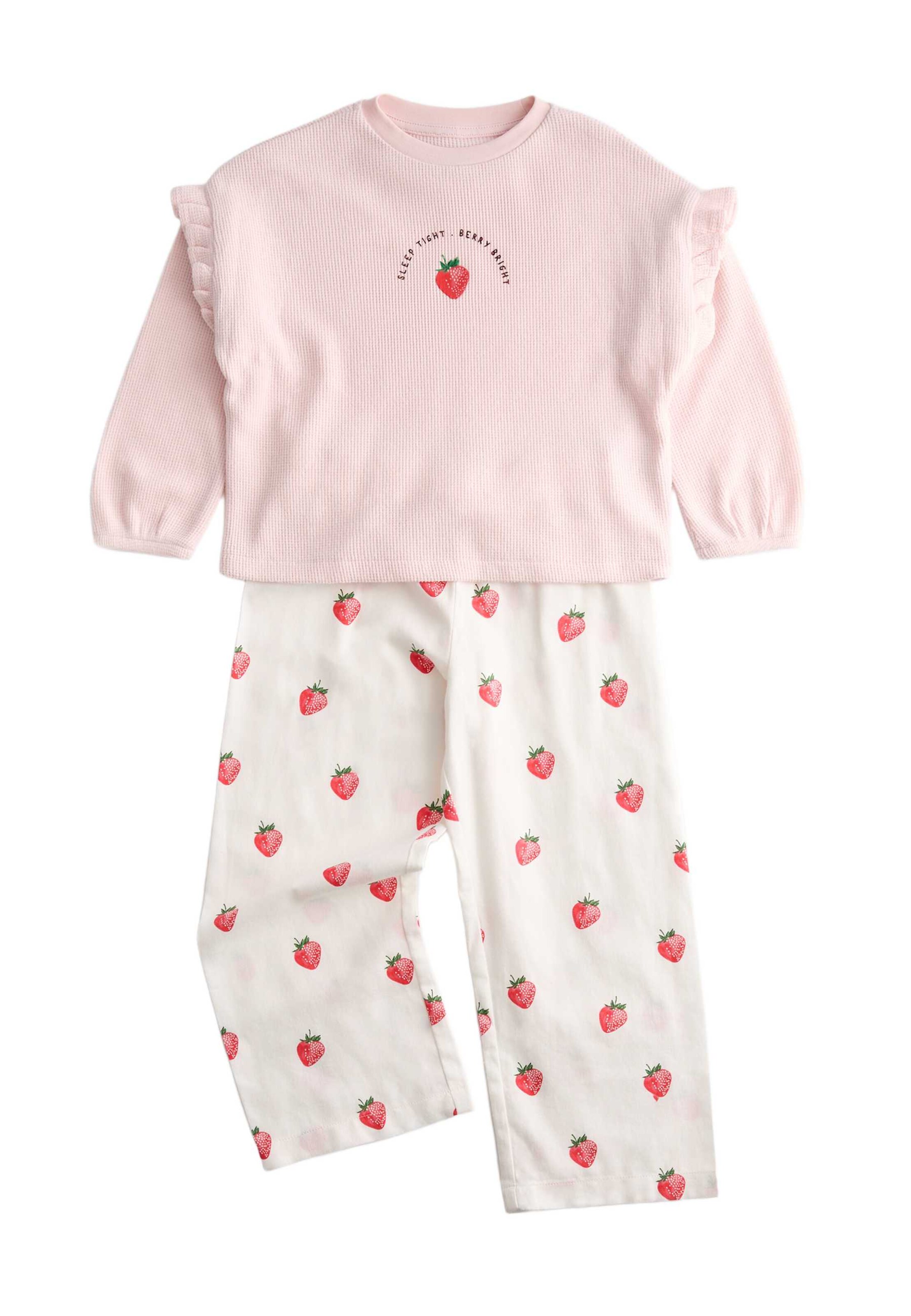 Marks & Spencer Nachtkledij in Roze: voorkant
