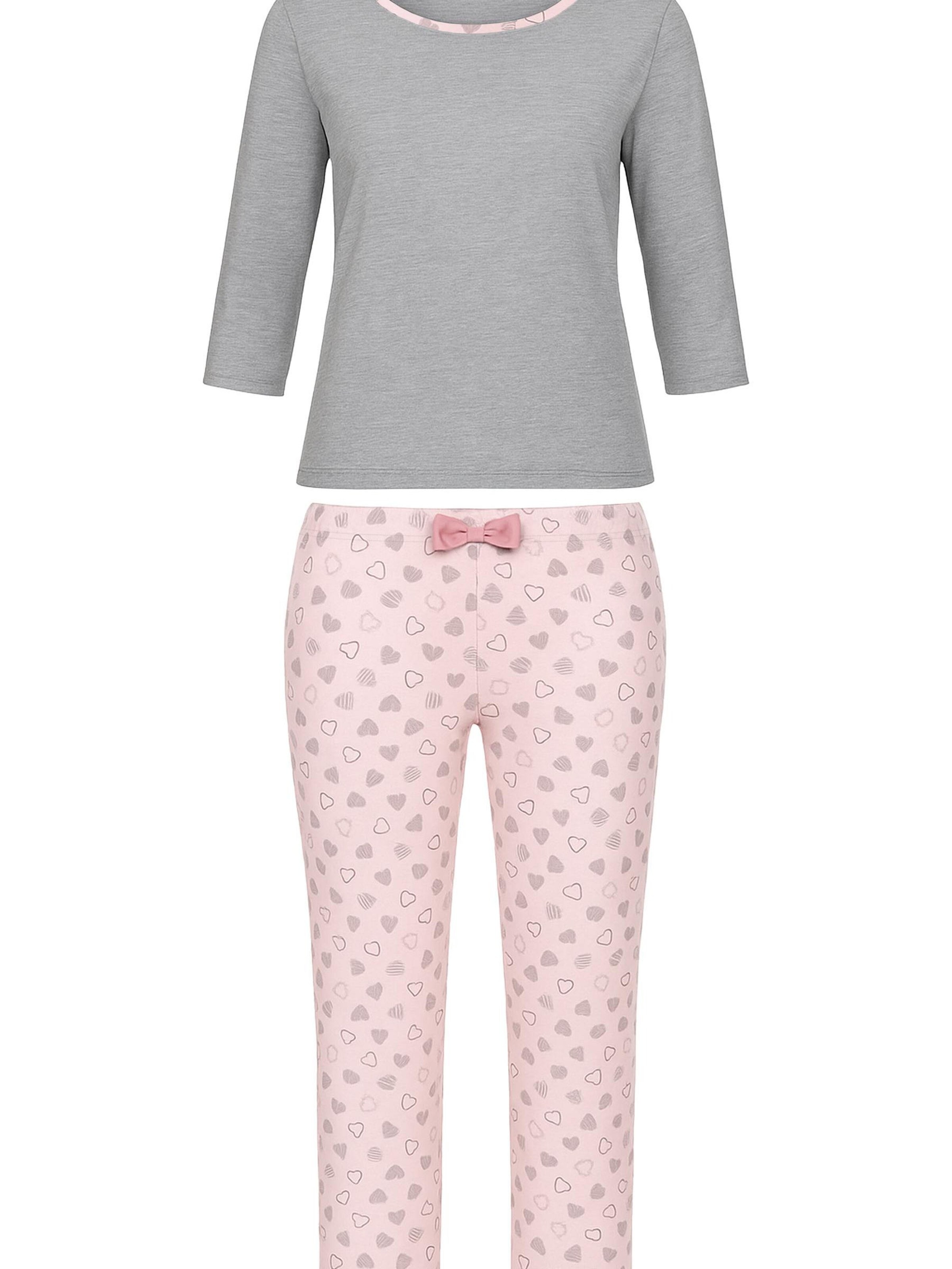 Pyjama '2050' Vivisence en rose