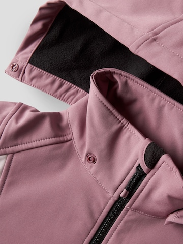 Veste mi-saison NAME IT en violet
