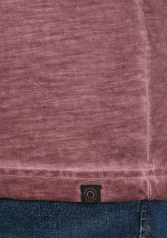 !Solid - Camiseta 'Cornelio' en rojo