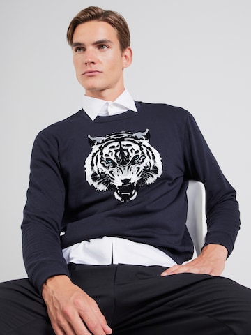 ANTONY MORATO Sweatshirt in Blauw: voorkant