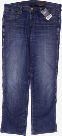 WRANGLER Jeans in 36 in Blue: front